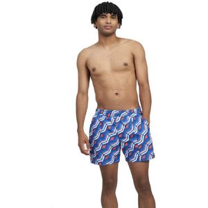 Umbro Printed Swim Shorts Veelkleurig XL Man