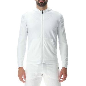 Uyn Run Fit Full Zip Sweatshirt Met Rits