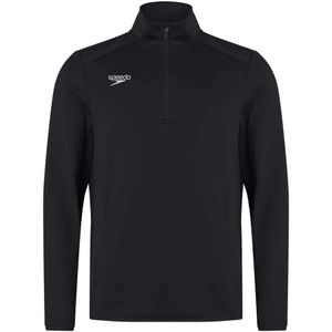 Speedo Club Sweatshirt Met Halve Rits