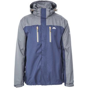 Trespass Wooster Jacket Blauw 2XS