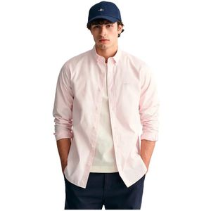Gant Reg Pinpoint Oxford Overhemd Met Lange Mouwen