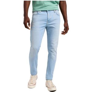 Lee Malone Skinny Fit Jeans Blauw 33 / 32 Man