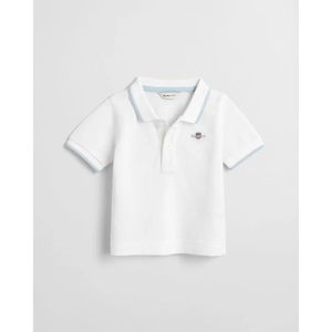 Gant 505206 Korte Mouw Poloshirt