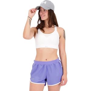 Under Armour - Infinity High Bra - Wit - Sport bh