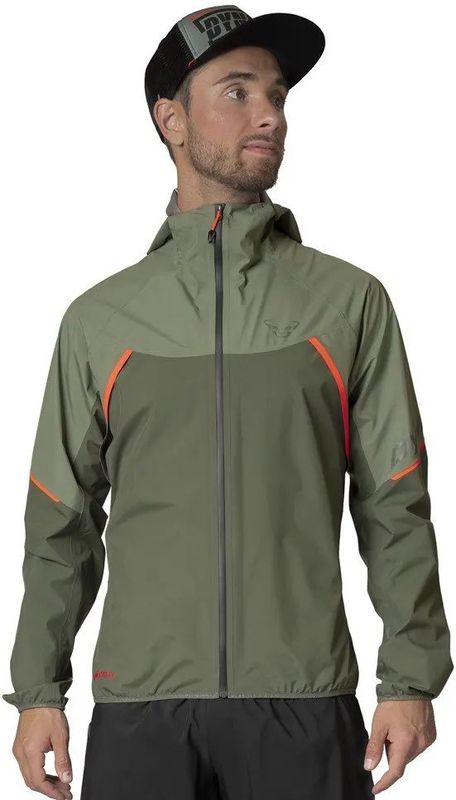 Alpine - GORE-TEX Jacket - Regenjas - Lichtblauw - GORE-TEX PACLITE®
