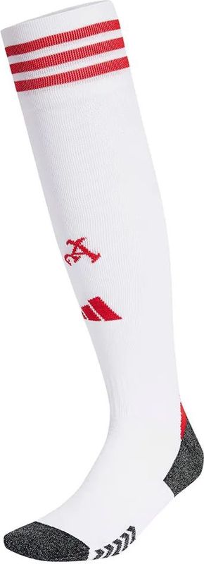 Adidas - Arsenal 25/26 - Huissokken - Wit - Knielang