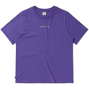 Mystic Brand Season T-shirt Met Korte Mouwen