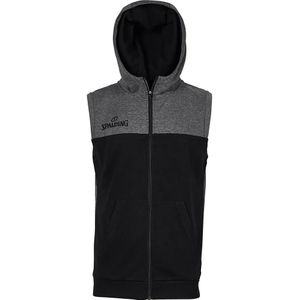 Spalding - Street Vest - Met Capuchon - Polyester/Katoen