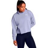 Under Armour - Rival Terry Oversized Hoodie - Dames - Comfortabel - Casual
