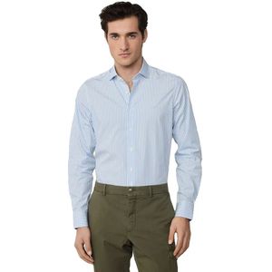 Hackett City Bengal Stripe Overhemd Met Lange Mouwen