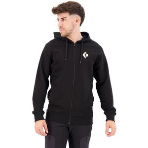 Black Diamond - Chalked Up - Hoodie - Zwart - Katoen