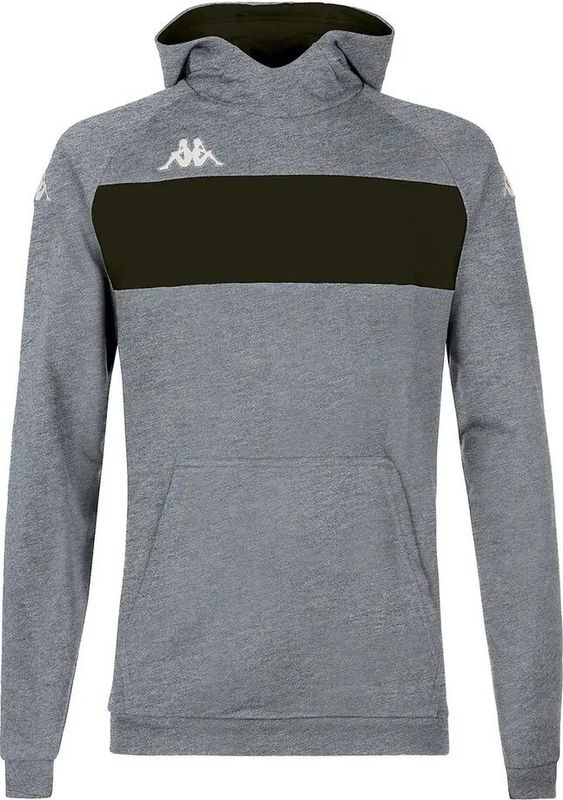 Kappa - Daccio - Sweater - Slim Fit - Met Capuchon - Voor Kinderen