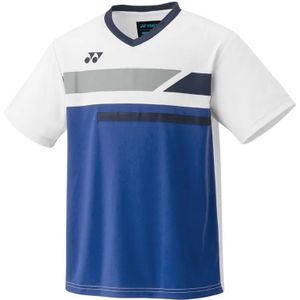 Yonex - Team Polo - Blauw - Korte Mouwen