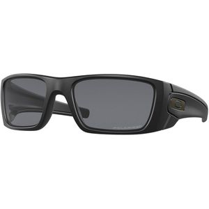 Oakley Fuel Cell Polarized Sunglasses Zwart Grey Polarized/CAT3 Man