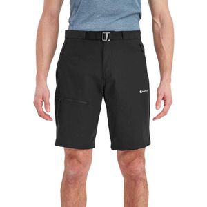 Montane Tenacity Shorts Zwart 32 / Regular Man
