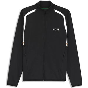 Boss Toc Spin 10276871 Sweatshirt Met Rits