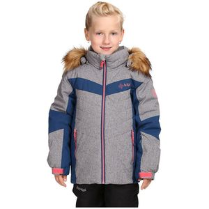 Kilpi Alisia Jacket Grijs 9 Years Jongen