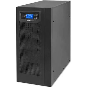 Qoltec On-line Pure Sine Wave 6kva 4.8kw Lcd Usb Ups