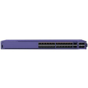 Extreme Networks - ExtremeSwitching 5520-24X - Netwerkschakelaar - Paars - 24 poorten