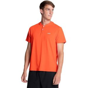 Nox - Padel Sport Poloshirt - Lichtgewicht - Nylon/Spandex - Ademend
