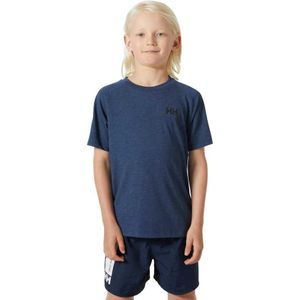 Helly Hansen Jr Marka T-shirt Met Korte Mouwen