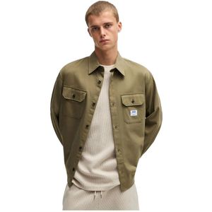 Hugo - Ekynone - Overhemd - Blauw - Katoen