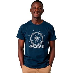 Kruskis Rudder T-shirt Met Korte Mouwen