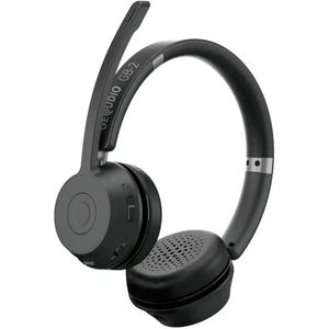 Gequdio - GB-2 - Draadloze Bluetooth Headset - Zwart
