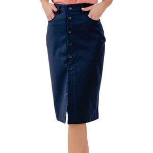 Be Lenka - Essentials - Midi Rok - Mat