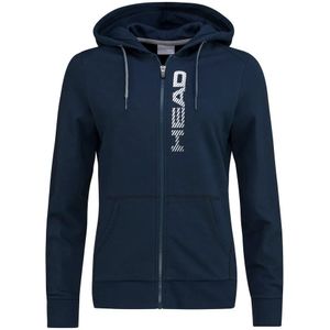 HEAD - Club Greta - Tennisvest - Donkerblauw - Met Capuchon