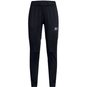 Under Armour - Challenger Training Broek - Zwart - 10-12 Jaar - Tapered Leg Fit