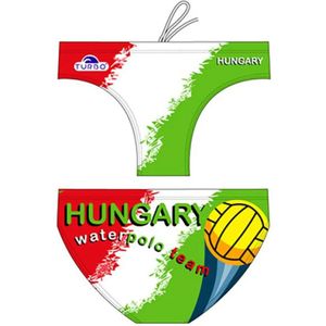 Turbo Hungary New Zwemslip