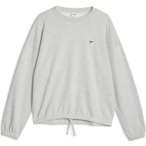 Puma Select Doto Oversized C Sweatshirt Grijs S Vrouw