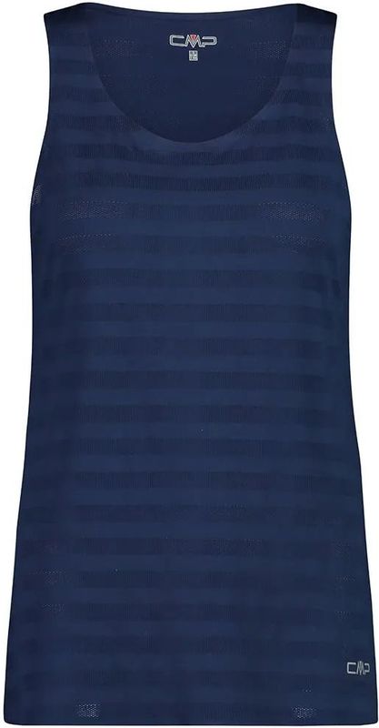 CMP - Dames Tanktop - Ademend - Antibacterieel - Stretchstof