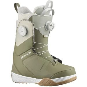 Salomon Kiana Dual Boa Snowboardlaarzen Voor Dames