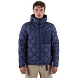 The Mountain Studio - D-7 UL - Donzen Jas - Ultralicht - Met Stormcapuchon