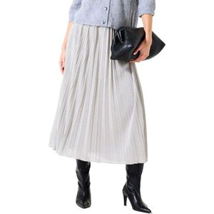 Garcia - I50324 - Rok - Glanzend - Midi