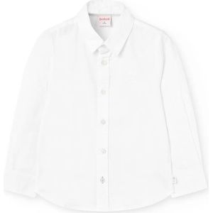 Boboli Oxford Overhemd Met Lange Mouwen