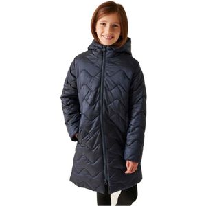 Regatta - Cambrie - Kinderjas - Waterafstotend - Gewatteerd - Zwart