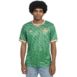 Umbro Ireland Iconic Graphic T-shirt Met Korte Mouwen