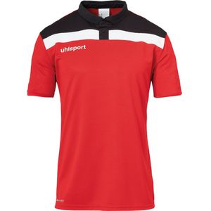 Uhlsport Offense 23 Korte Mouw Poloshirt