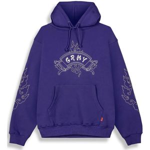 Grimey - Sampans Regular Hoodie - Sweater