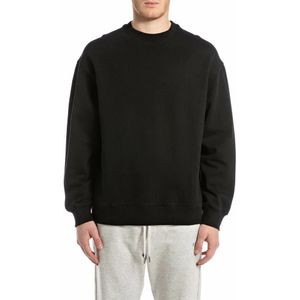 Replay - M3182.000.21842 - Sweatshirt - Katoen