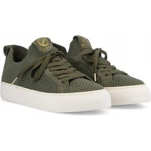 No Name Arcade Fly Flex Recycled Trainers Groen EU 37 Vrouw