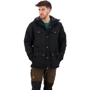 Fjällräven Greenland Winter Jacket Zwart S Man