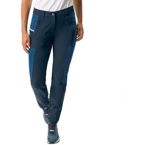 Vaude Elope Slim Fit Pants Blauw 36 / Regular Vrouw