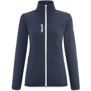 Millet Seneca Fleece Met Volledige Rits