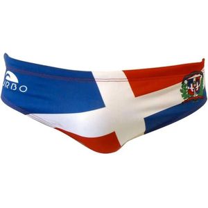 Turbo - Republica Dominicana - Zwemslip