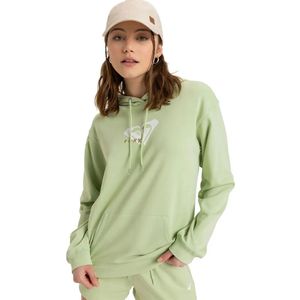 Surf Stoked - Trui - Groen - Katoen-Polyester Mix - Relaxed Fit