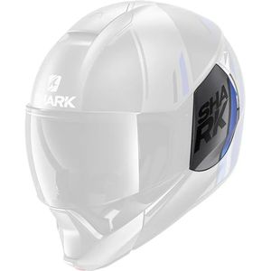 Shark Evo Jet/city Cruiser Lateral Plates Zijpanelen Van De Helm